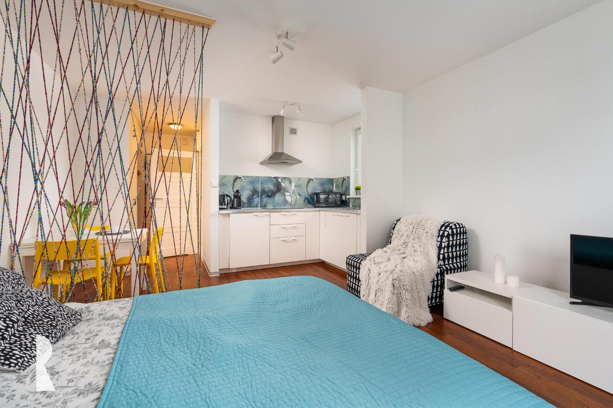 Apartament Colors פוזנן מראה חיצוני תמונה